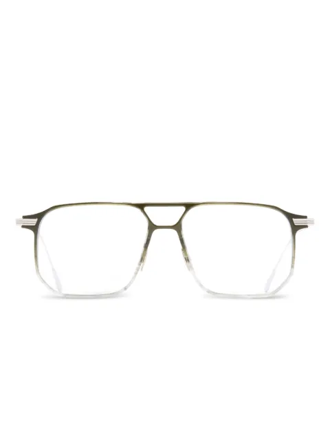 Cutler & Gross 0006 metal glasses