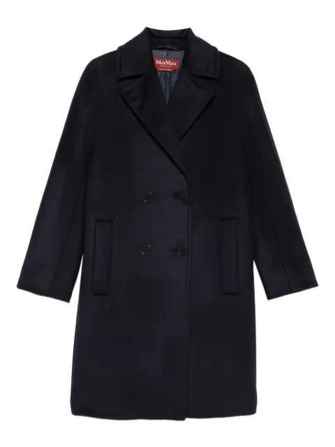 Max Mara double-breasted wool coat