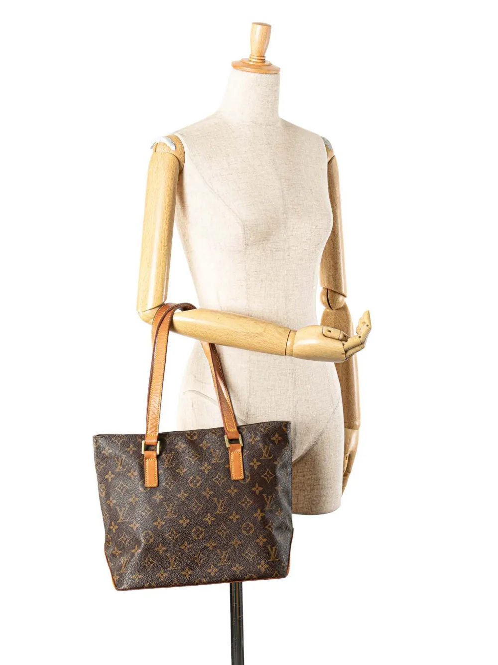 Louis Vuitton Pre-Owned 2004 Monogram Cabas Piano tote bag | Pre-Owned | Image 2