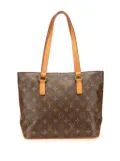 Louis Vuitton Pre-Owned 2004 Monogram Cabas Piano tote bag - Brown