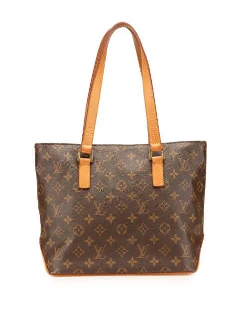 Louis Vuitton Pre-Owned 2004 Monogram Cabas Piano tote bag