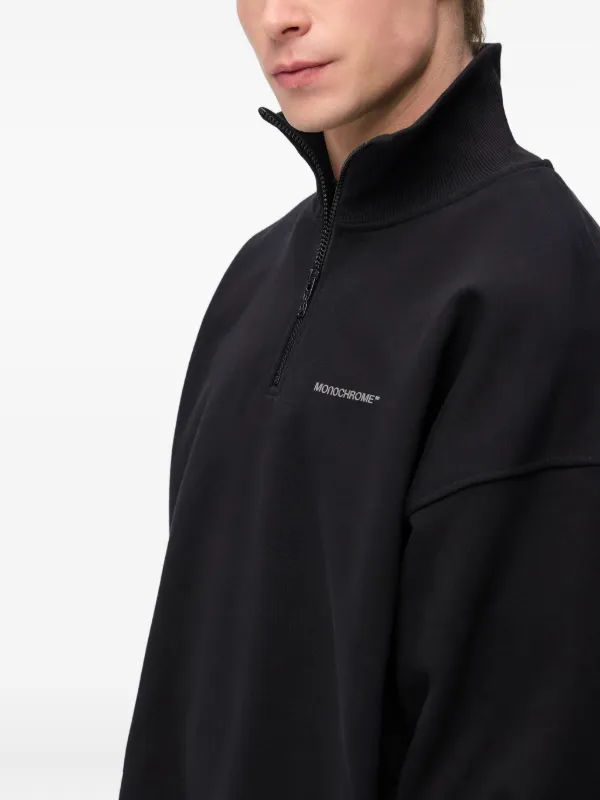 美品 deps HALF ZIP SWEAT ブラック Lサイズ AWP HALF ZIP SWEAT / BLACK – ZETA DIVISION STORE