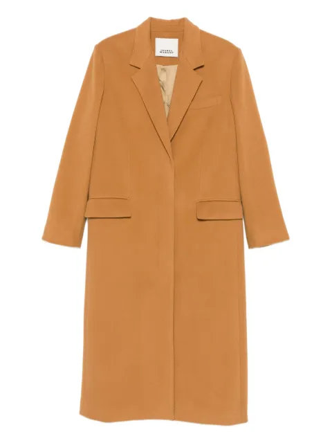 ISABEL MARANT 싱글 브레스티드 코트
