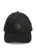 Moncler logo-patch baseball cap - 999