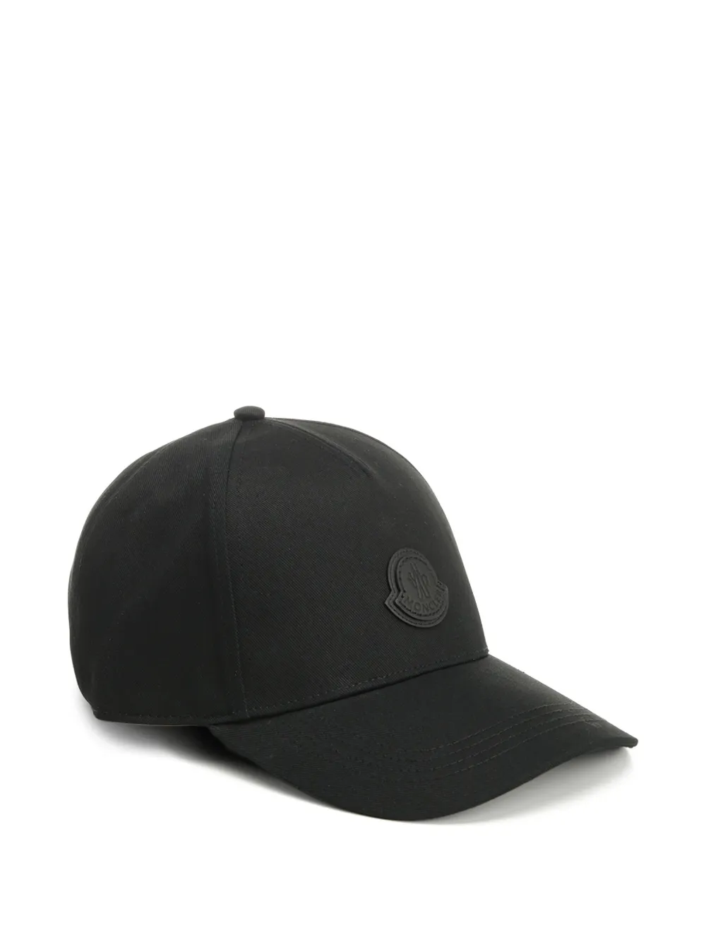 Moncler Honkbalpet met logopatch 999