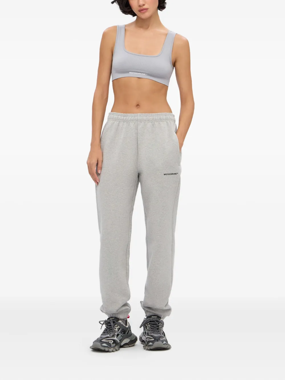 MONOCHROME cuffed sweatpants | Sweatpants | Image 2