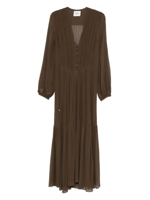 MARANT ÉTOILE MARANT ETOILE Dresses Brown