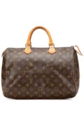 Louis Vuitton Pre-Owned 1995 Monogram Speedy 35 boston bag - Brown