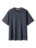 MONOCHROME logo-print cotton t-shirt - Grey
