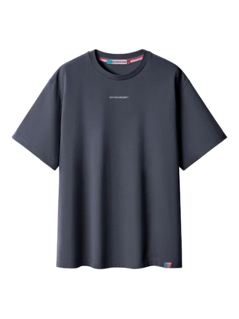 MONOCHROME logo-print cotton t-shirt