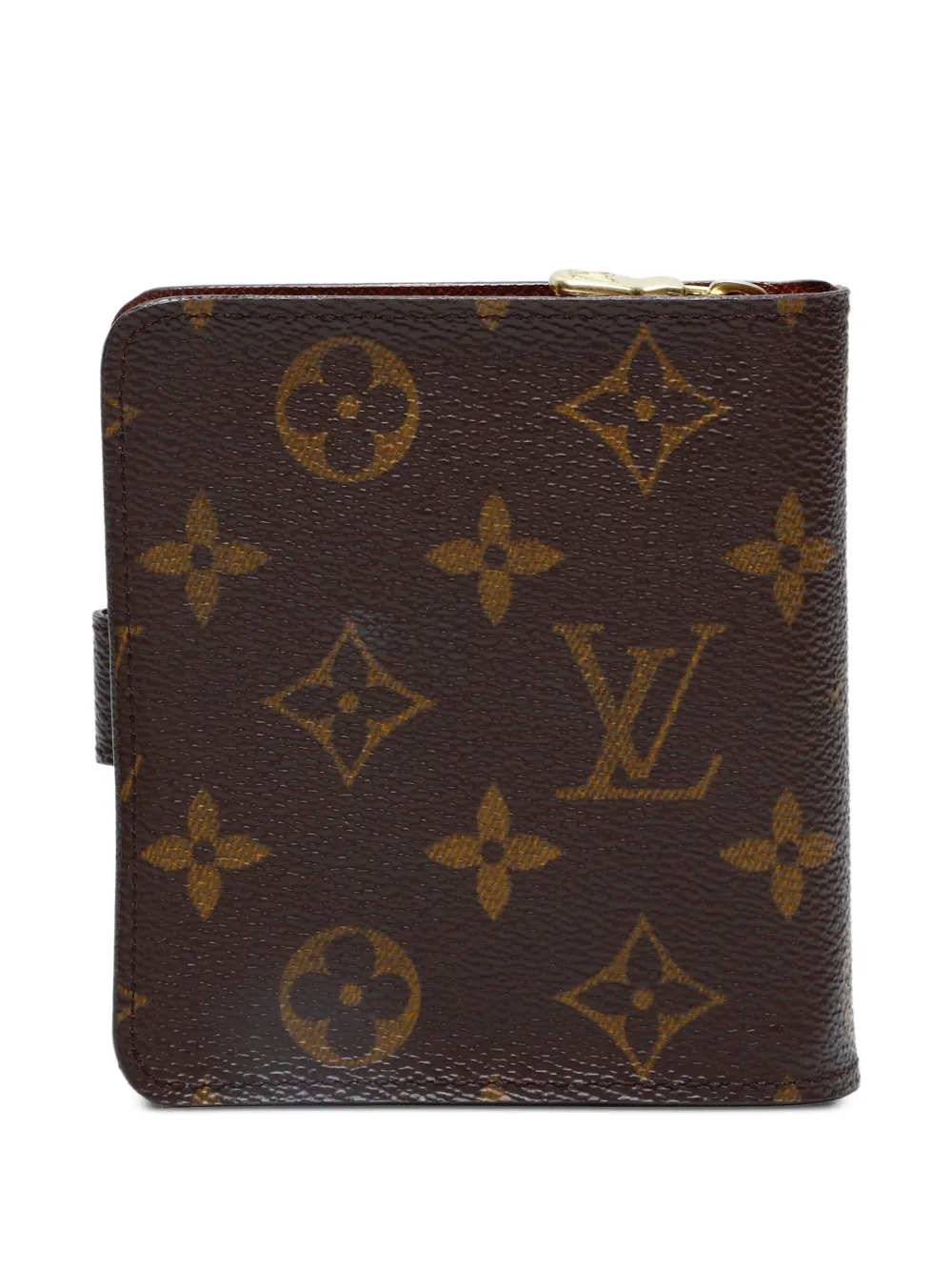 Louis Vuitton Pre-Owned 2003 monogram compact zip wallet | Image 2