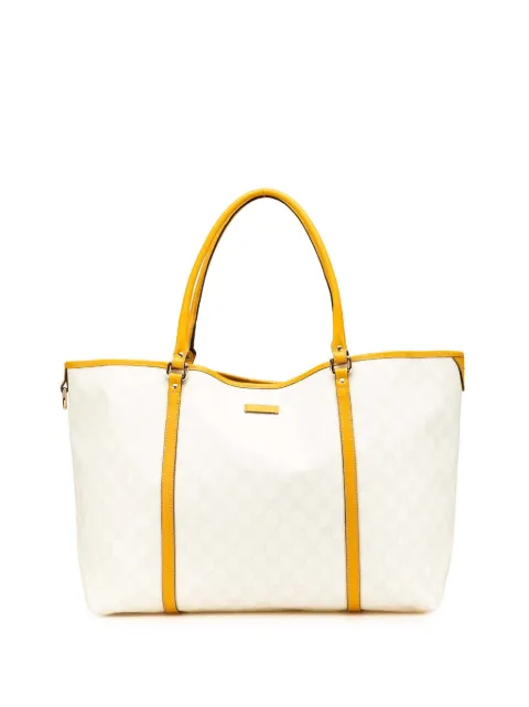 Gucci Pre-Owned 2000-2015 Medium GG Supreme Joy tote bag