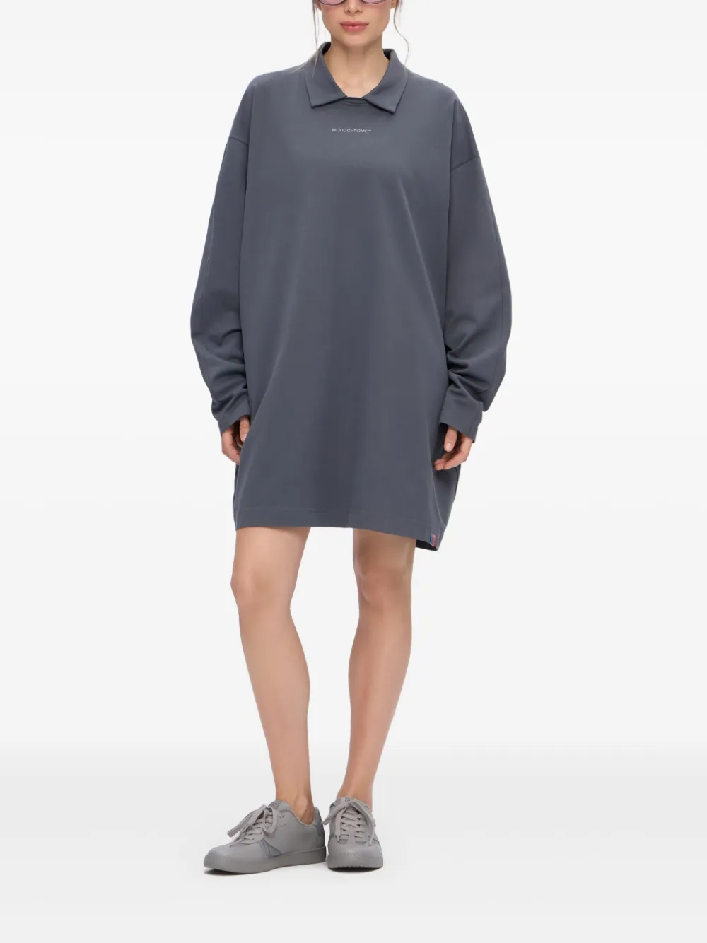 MONOCHROME long-sleeve polo shirt | T-Shirts | Image 2