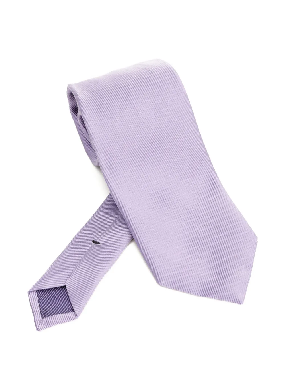 Tom Ford Silk Tie In Purple