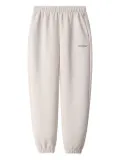 MONOCHROME elastic-cuffed track pants - Neutrals