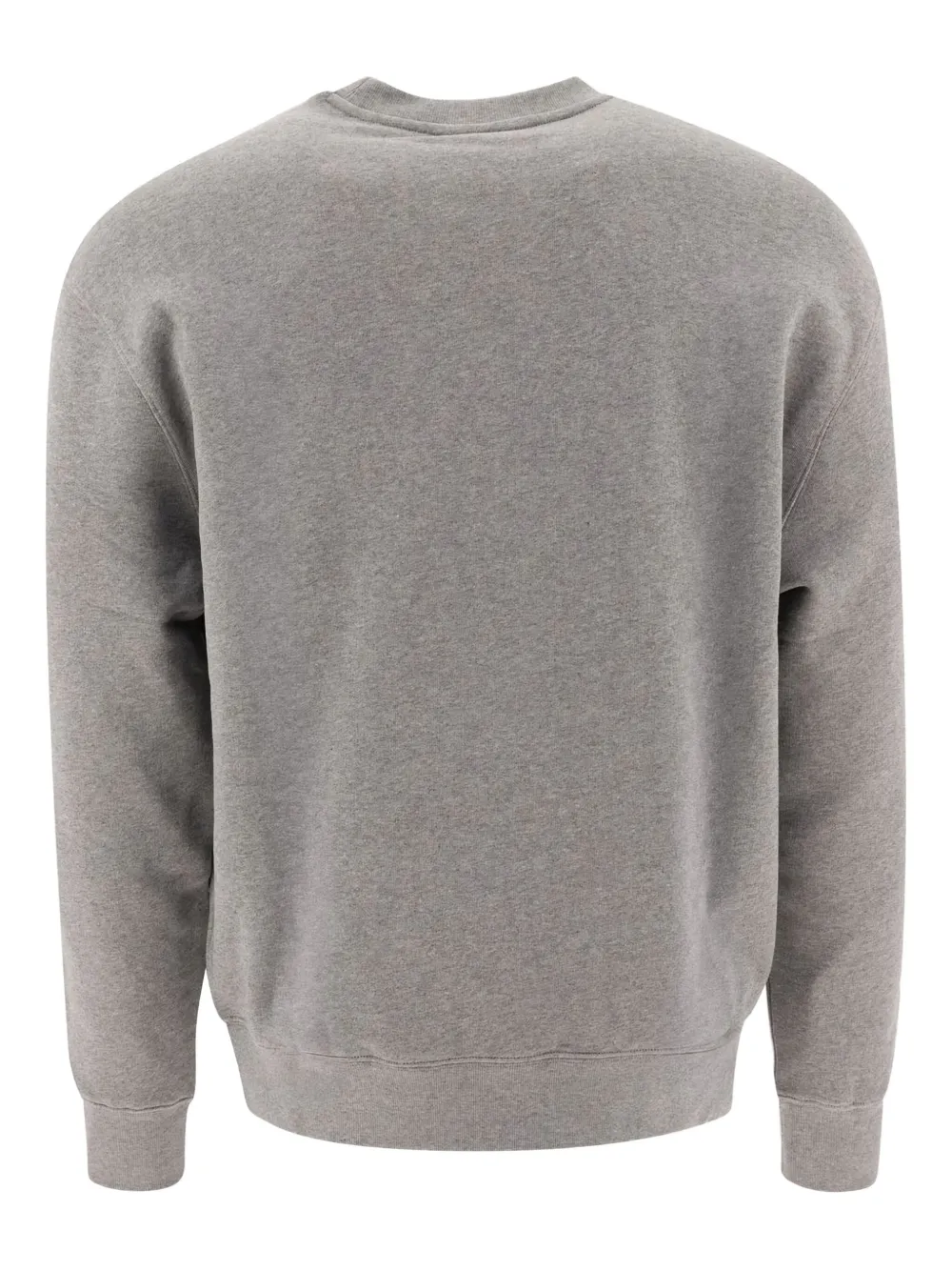 Maison Kitsuné embroidered fox-head patch sweatshirt | Sweatshirts | Image 2