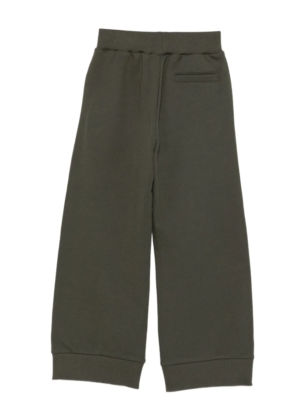 Balmain Kids elastic-waistband logo trousers | Boys Casual Trousers | Image 2