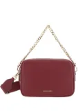 Michael Michael Kors medium Bryant chain-strap leather crossbody bag - Red