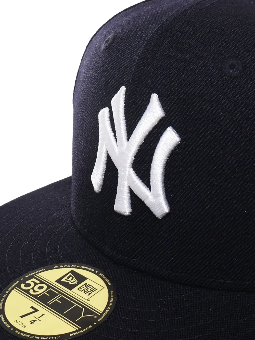 NEW ERA CAP New York Yankees wollen pet met logo Blauw