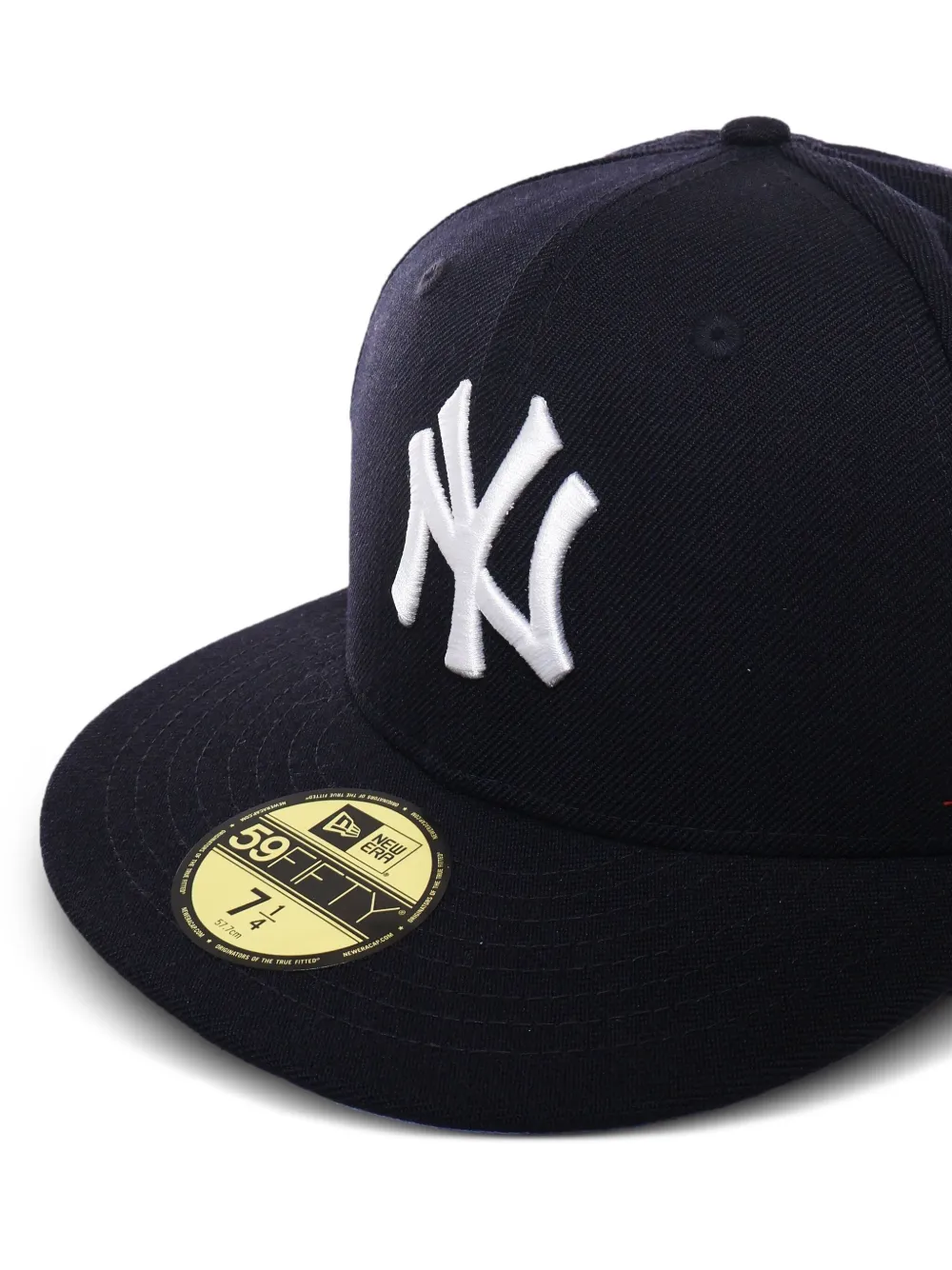 NEW ERA CAP New York Yankees wollen pet met logo Blauw