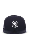 NEW ERA CAP New York Yankees logo wool cap - Blue