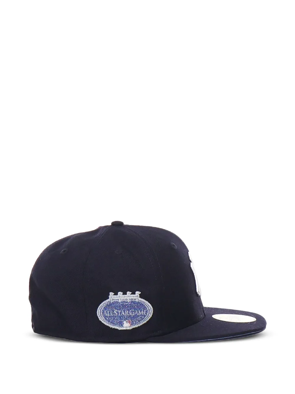 NEW ERA CAP New York Yankees wollen pet met logo Blauw
