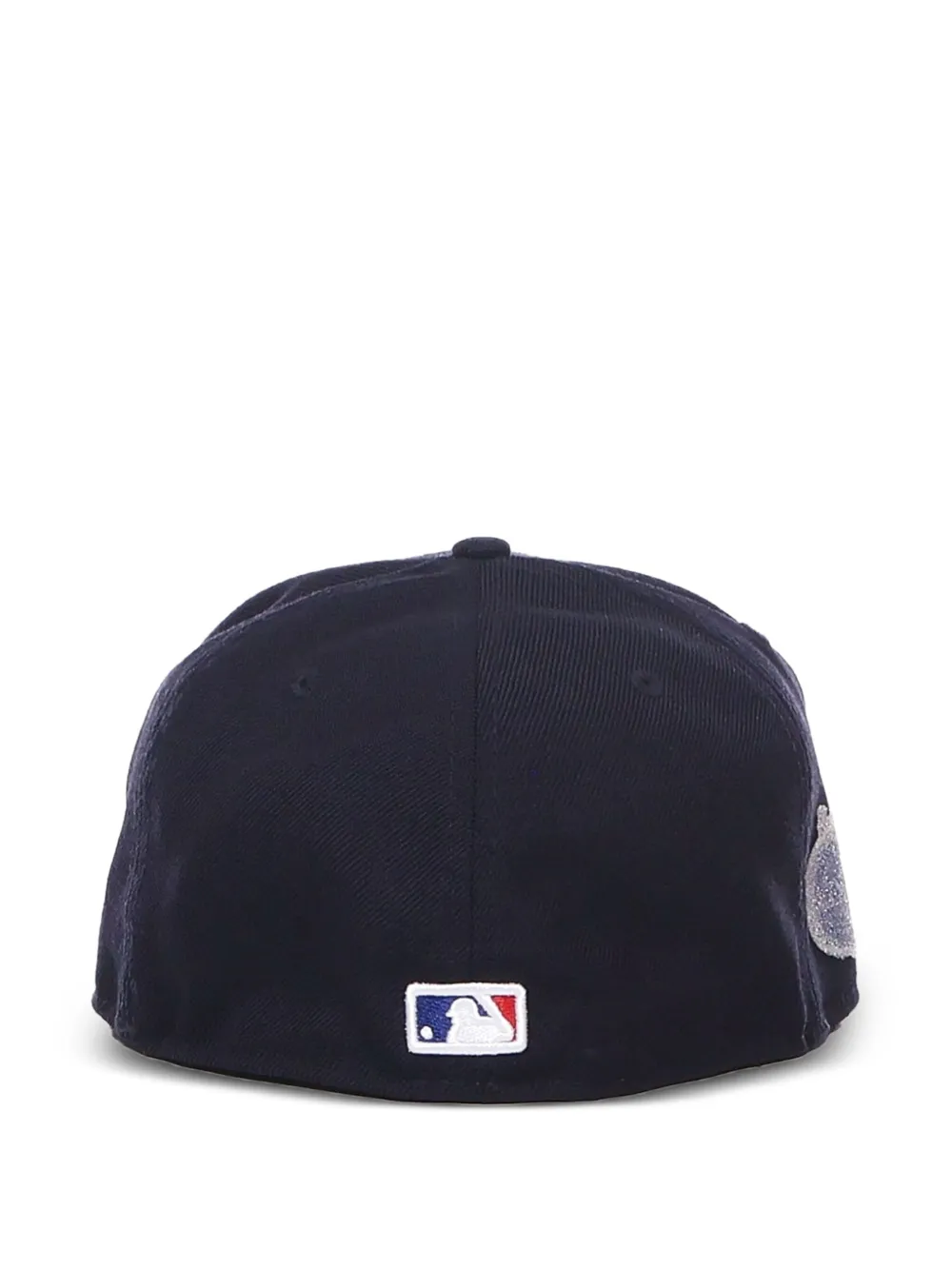 NEW ERA CAP New York Yankees wollen pet met logo Blauw