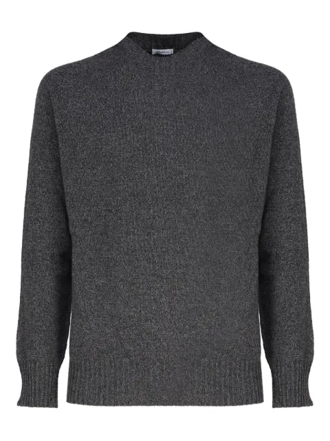 Malo Suéter de cashmere com decote careca