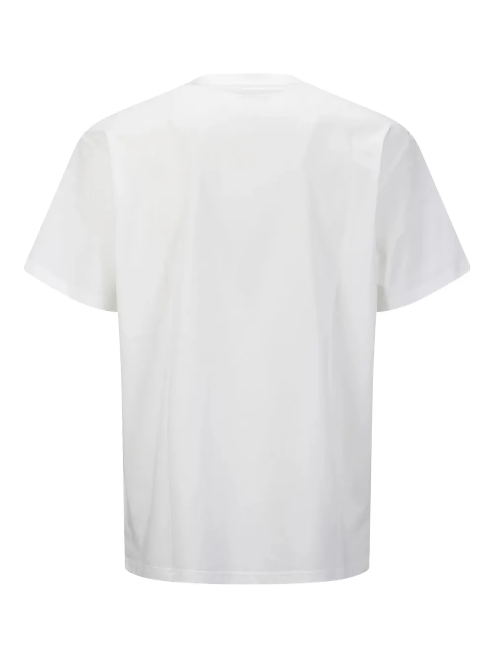 Carhartt WIP Drip Script T-shirt Wit