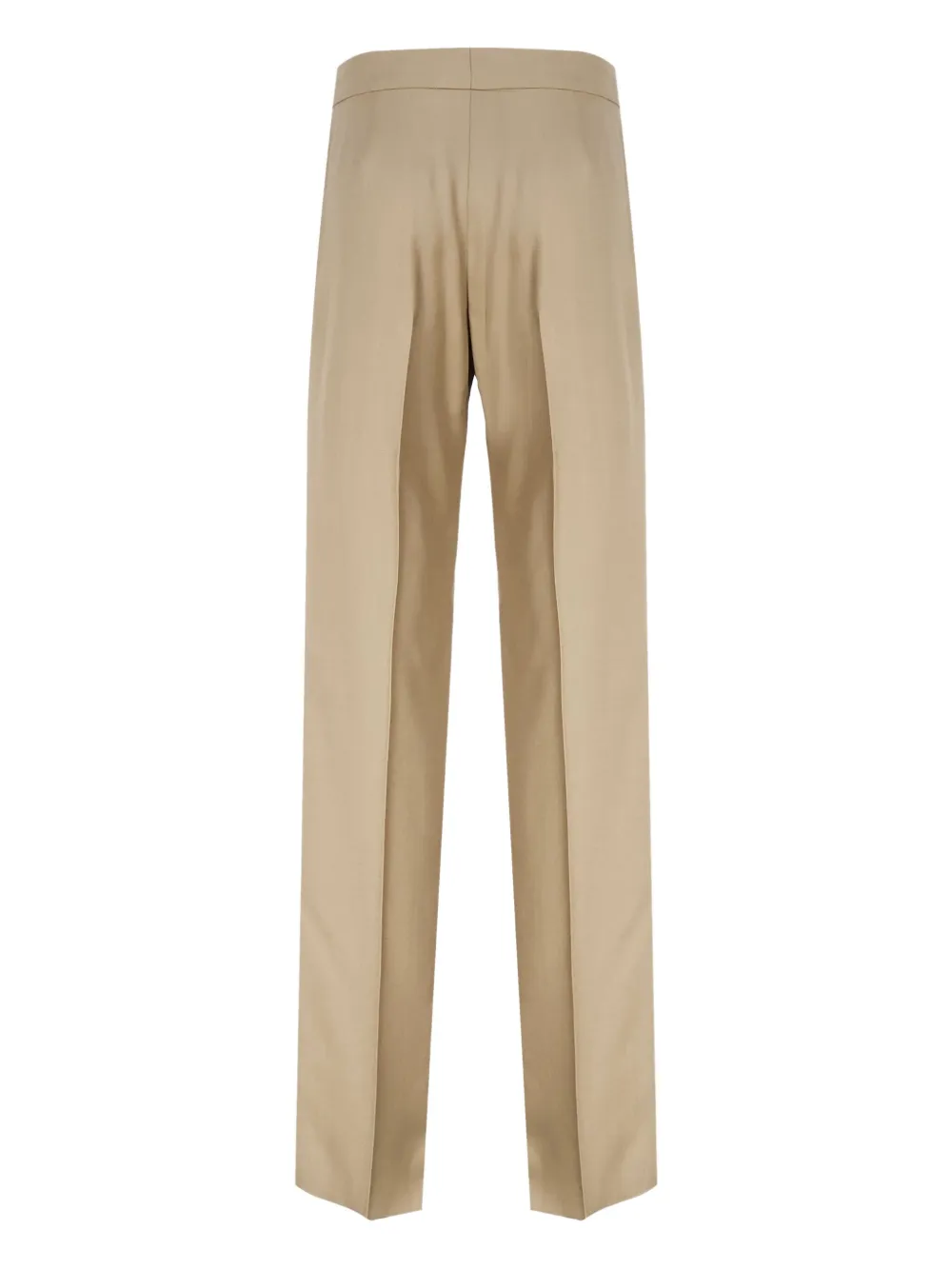 Stella McCartney Pantalon Beige