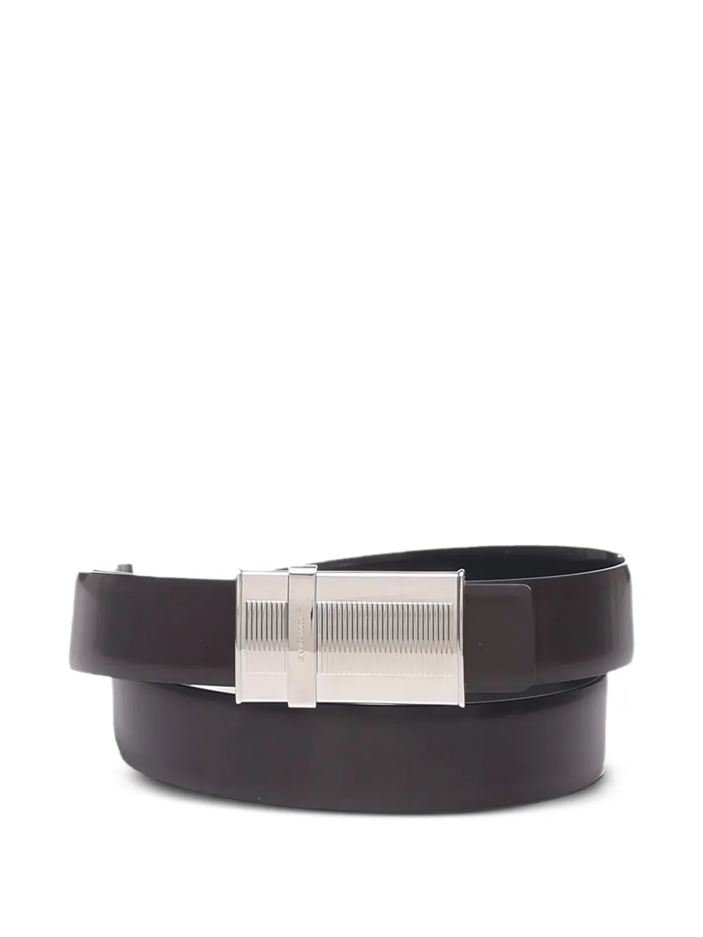 Ferragamo leather belt Bruin