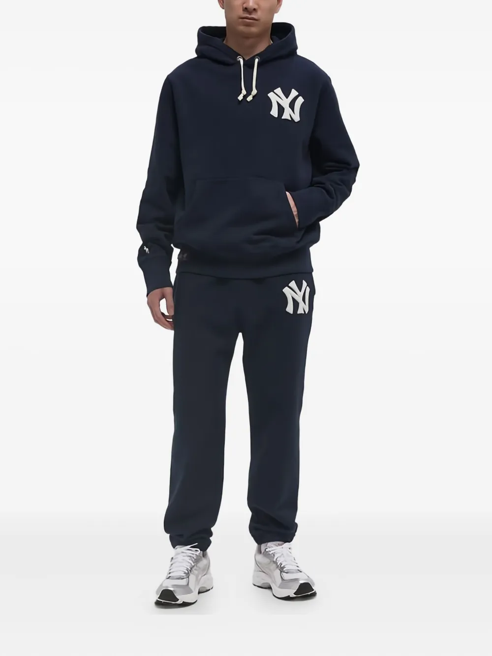 Polo Ralph Lauren x New York Yankees embroidered hoodie | Hoodies | Image 2
