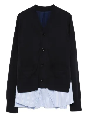 sacai ウィメンズ カーディガン通販 - FARFETCH