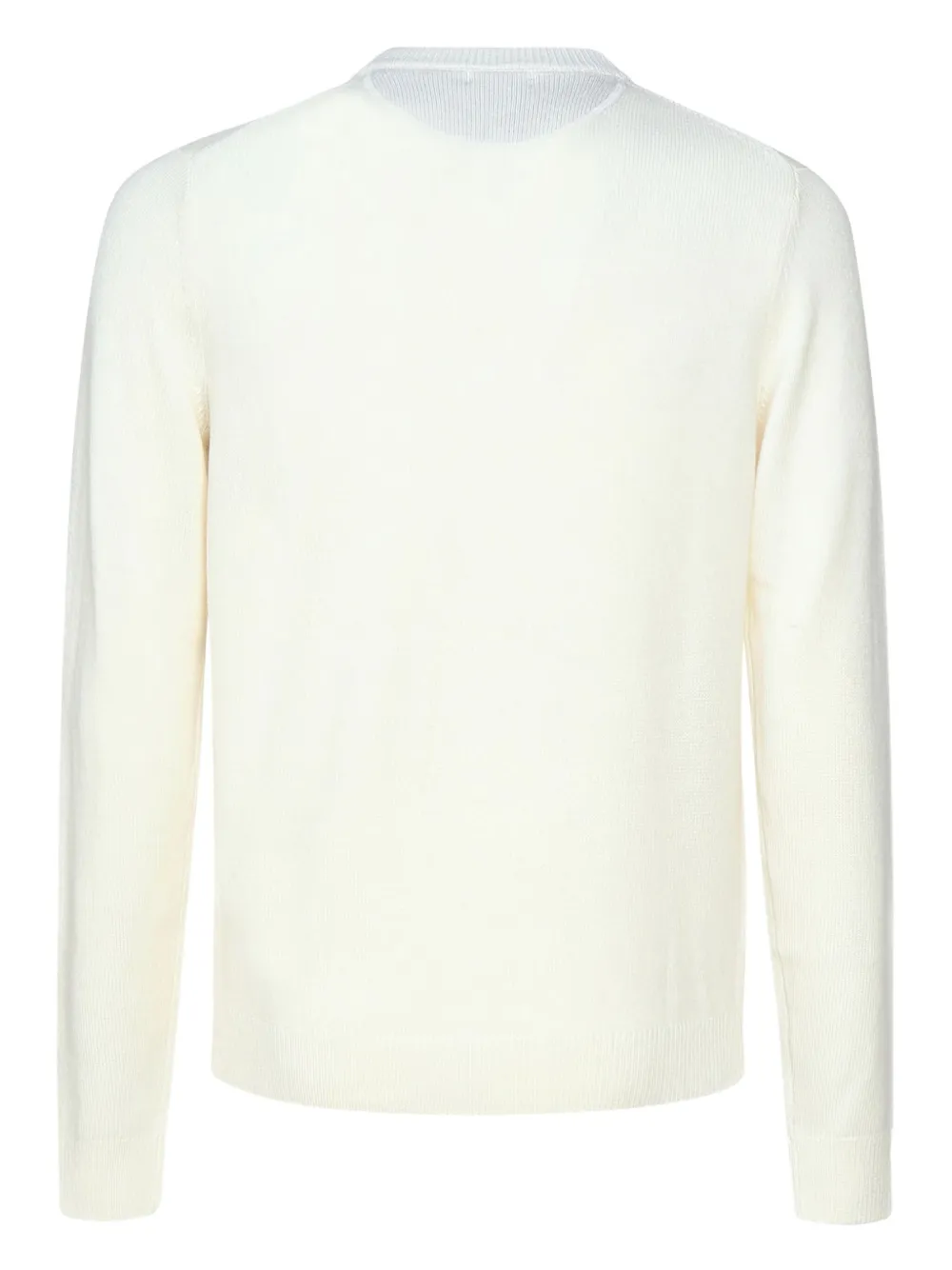 Sun68 embroidered-logo sweater | Knitted Sweaters | Image 2