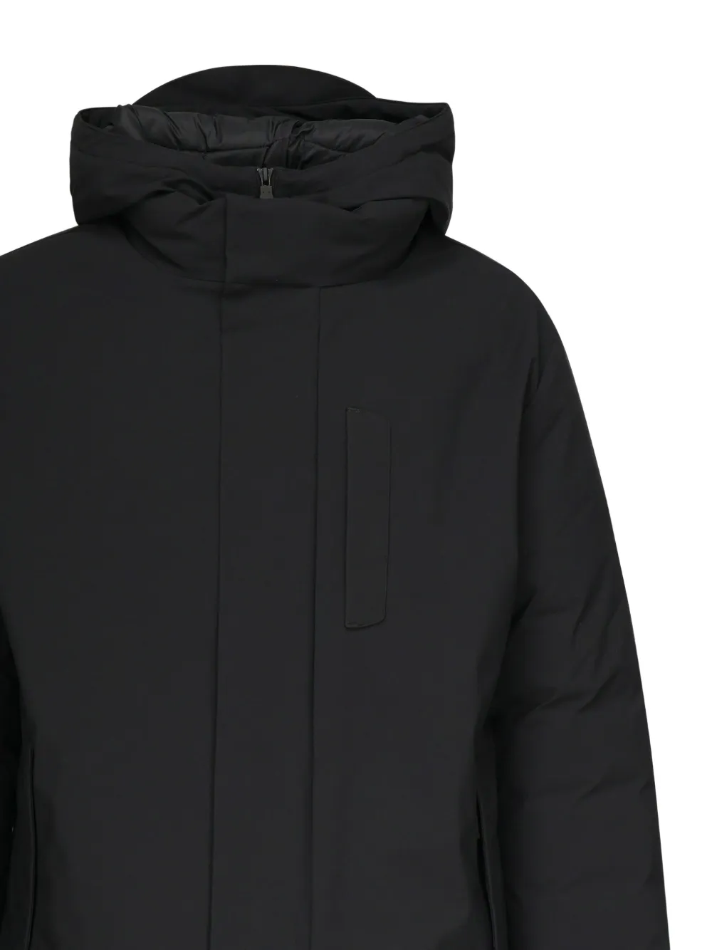 Save The Duck Jas met capuchon Zwart