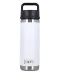 YETI Rambler water bottle - White