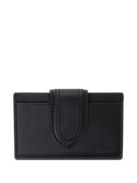 Jacquemus cartera The Bambino con solapa