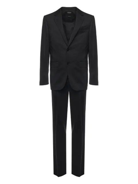 Zegna two-button suit