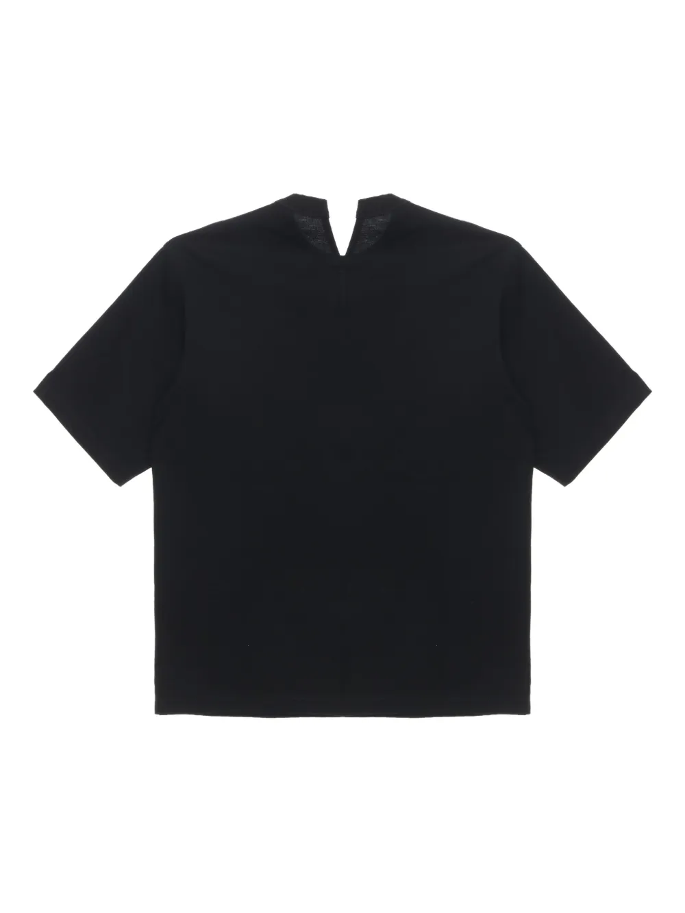 Carven short-sleeve T-shirt | Black | Image 1