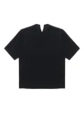 Carven short-sleeve T-shirt - Black