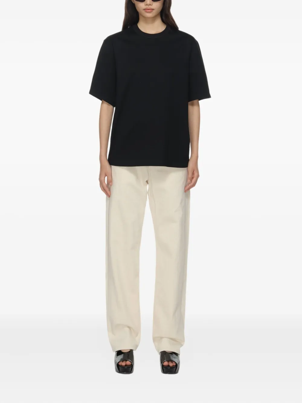 Carven short-sleeve T-shirt | T-Shirts & Jersey Shirts | Image 2