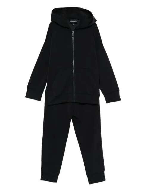 Emporio Armani Kids Conjunto de agasalho