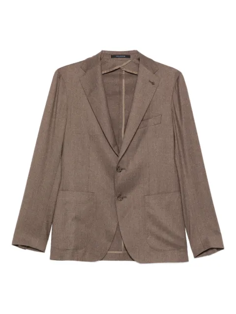 Tagliatore single-breasted tailored-trousers suit