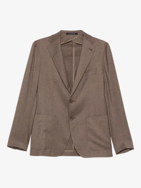 Tagliatore single-breasted tailored-trousers suit