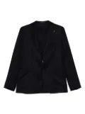 Tagliatore two-button tailored suit - Blue