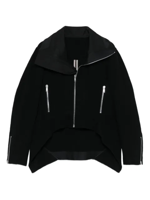 Rick Owens zip-front jacket