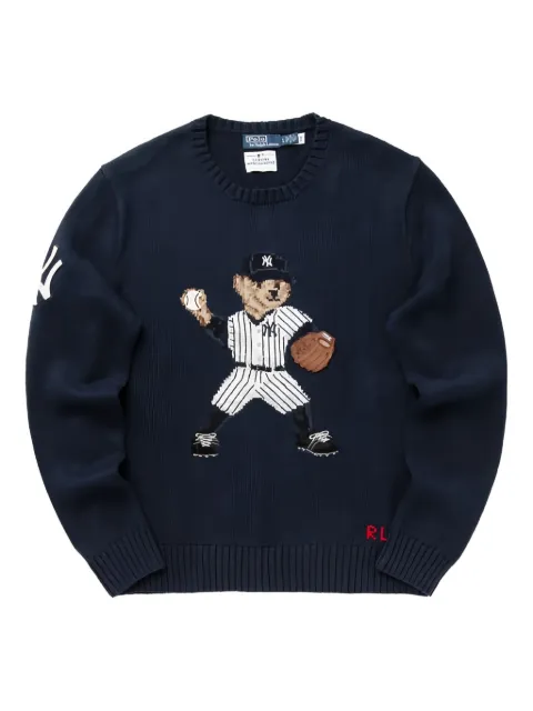 Polo Ralph Lauren ベースボールベア プルオーバー
