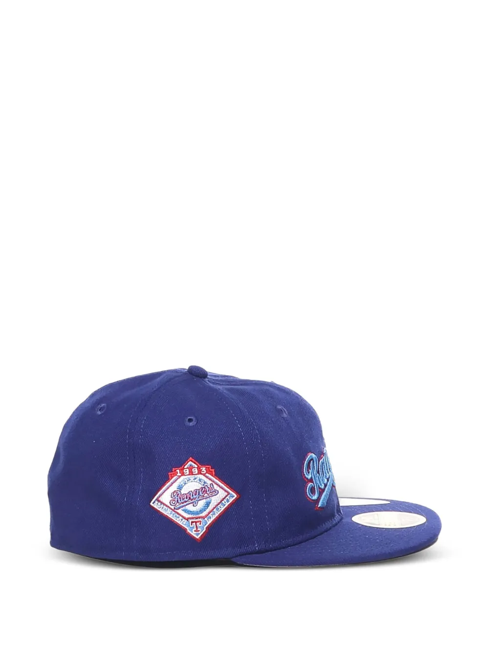 NEW ERA CAP Texas Rangers 59Fifty honkbalpet Blauw