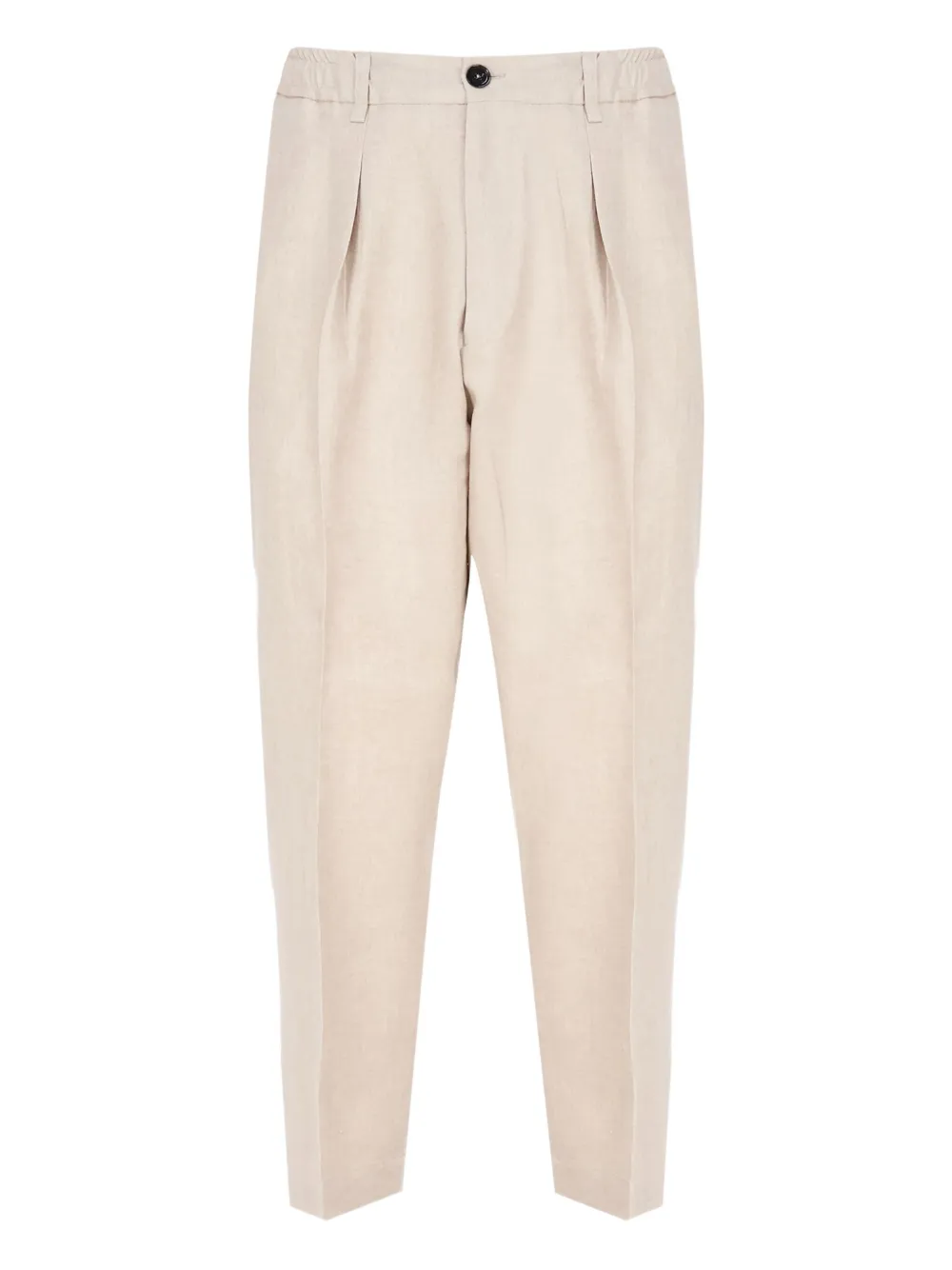 BE ABLE Plooibroek Beige