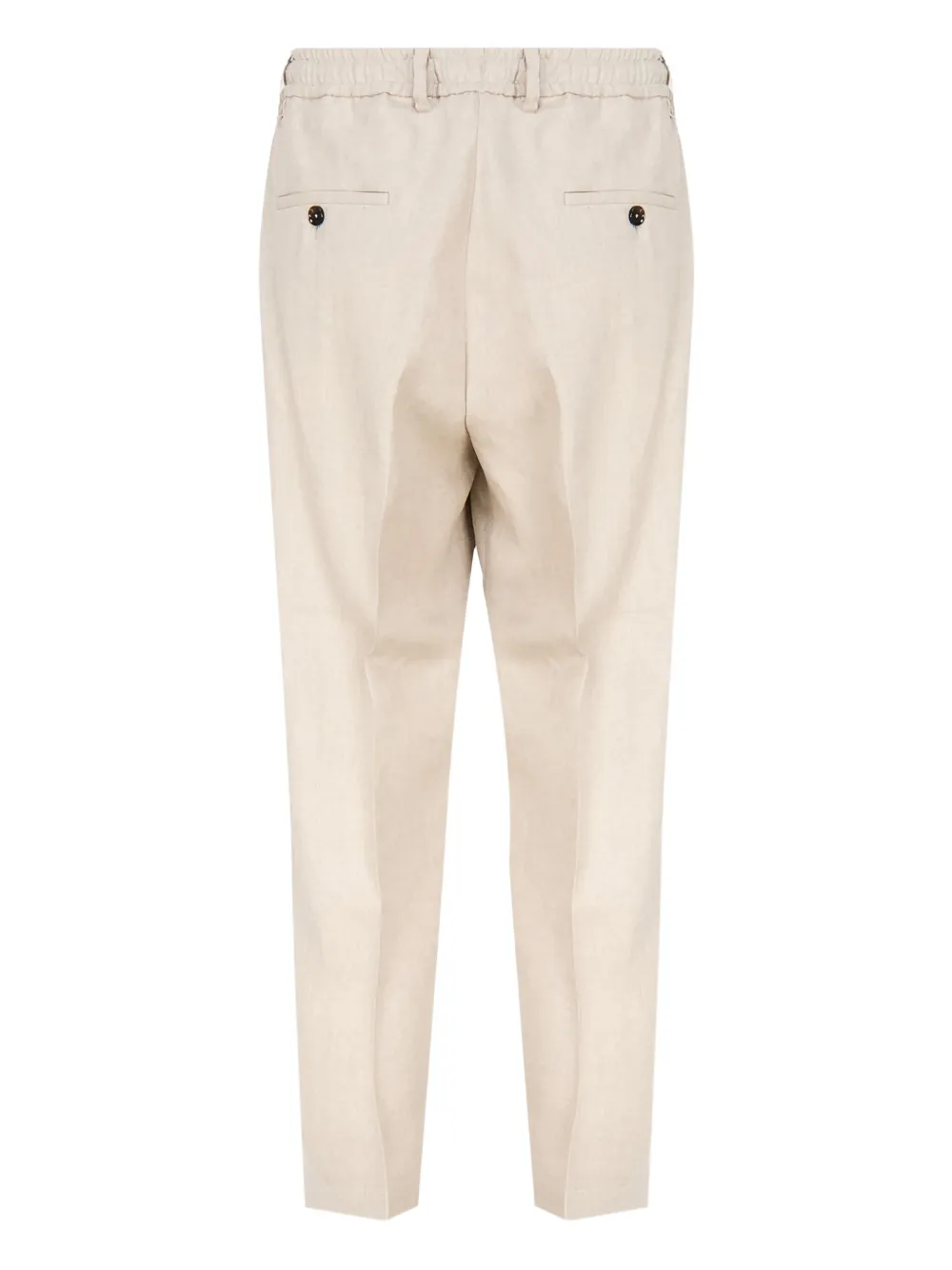 BE ABLE Plooibroek Beige
